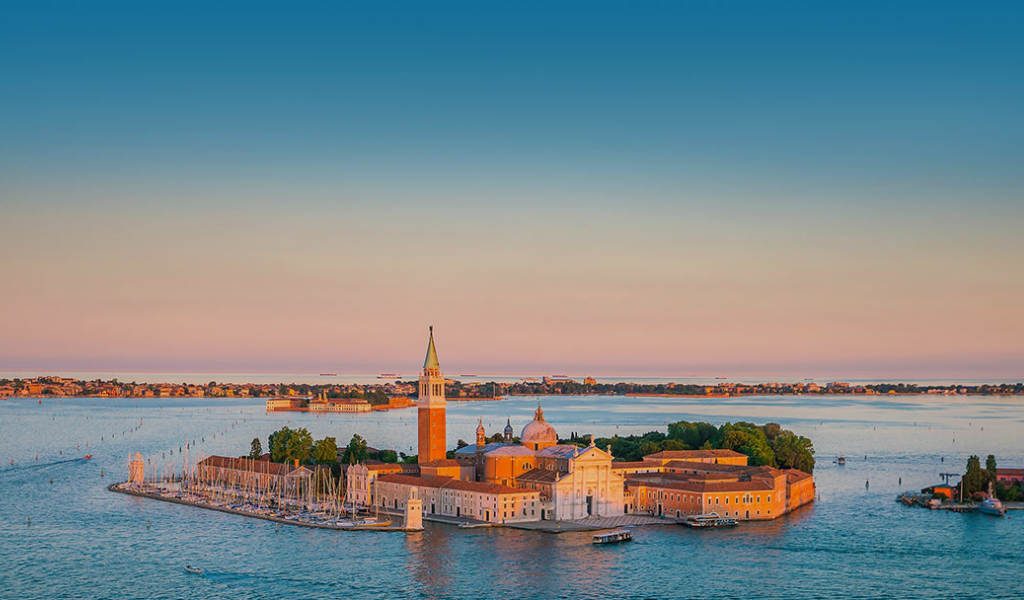 venise lagune ile - blog go voyages