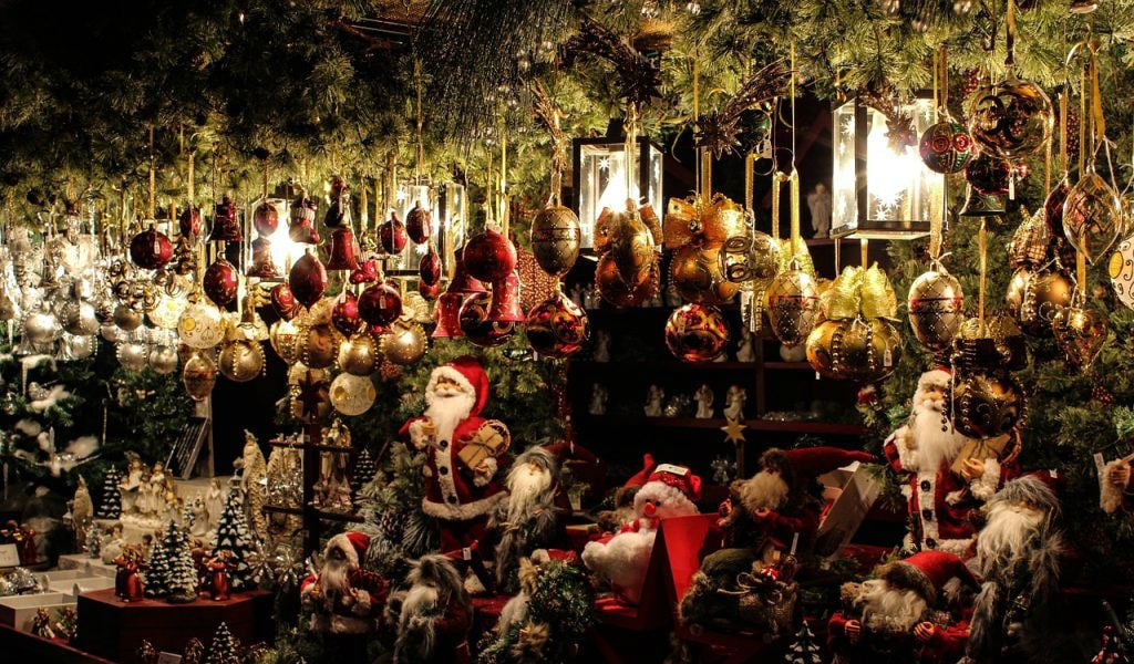 decorations noel - blog go voyages