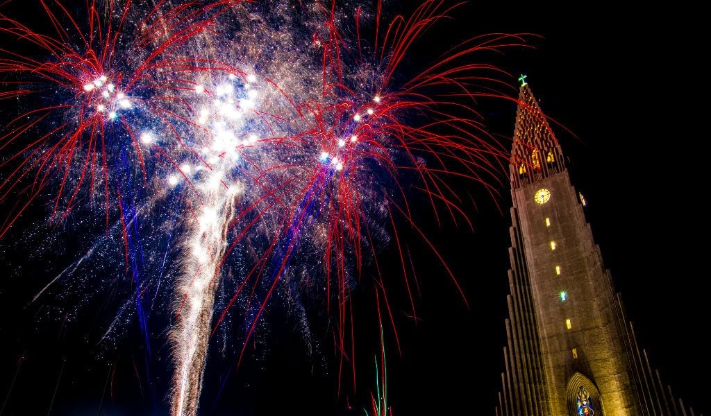 10 destinations où passer le Nouvel An