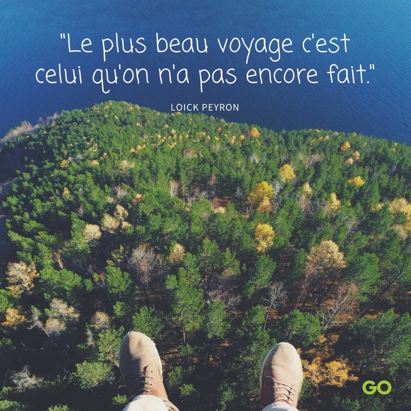 Les Plus Belles Citations De Voyage