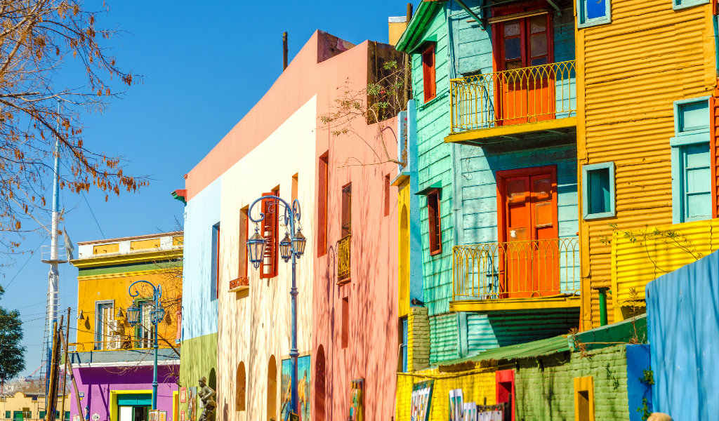 argentine la boca - blog go voyages