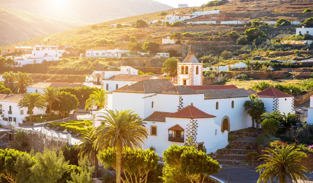 village fuerteventura espagne -blog go voyages