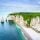 falaise d'étretat top destination france - blog go voyages