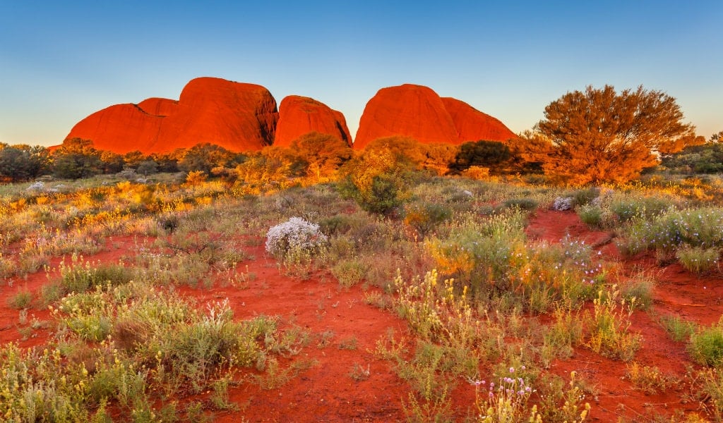 australie paysage