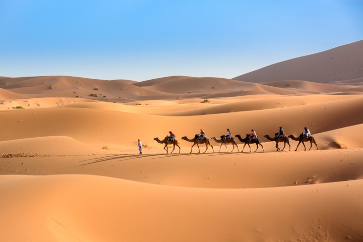 Désert du Sahara GO Voyages