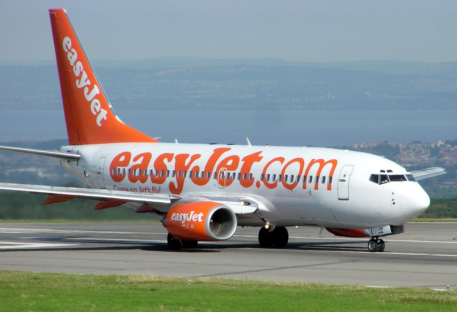easyjet GO Voyages