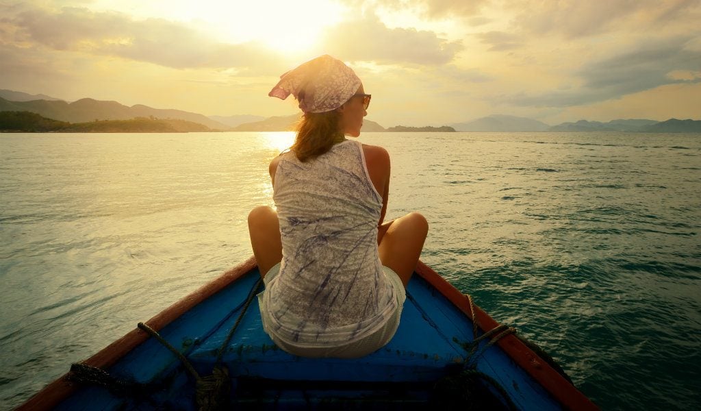 femme blogueuse voyage - blog go voyages