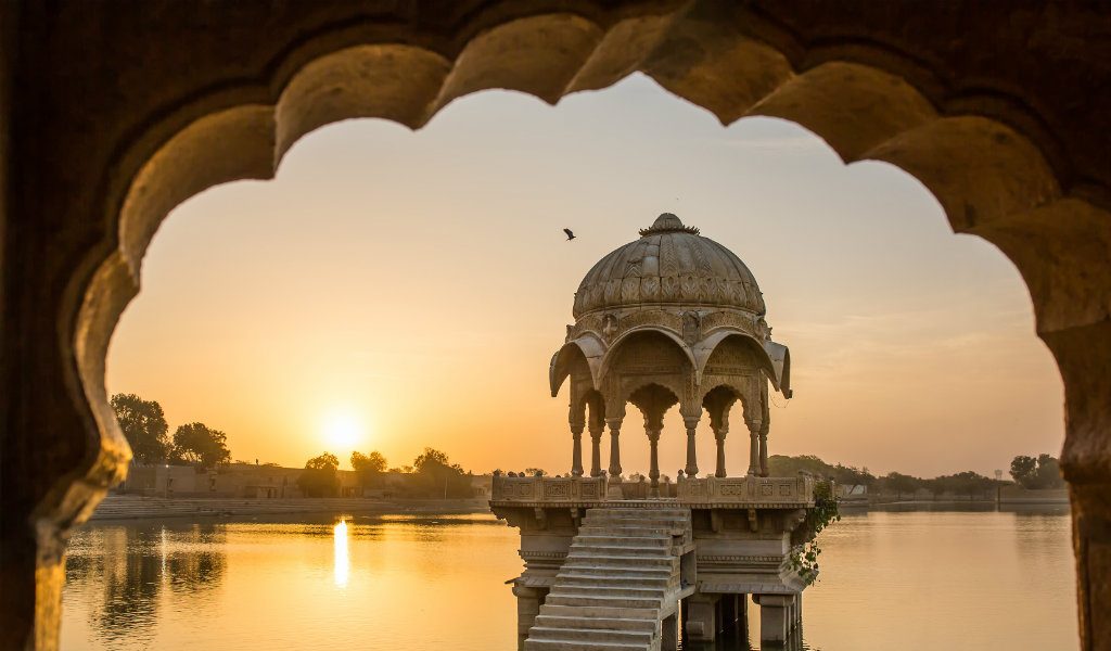 destination Inde - blog go voyages