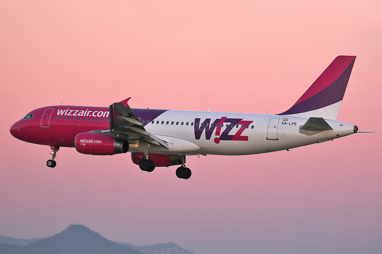 wizzair GO Voyages