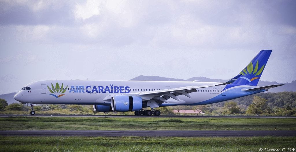 air caraibes GO Voyages