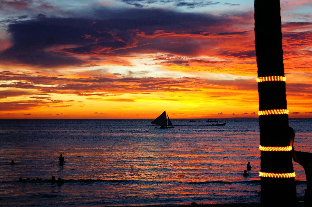 Boracay Philippines GO Voyages