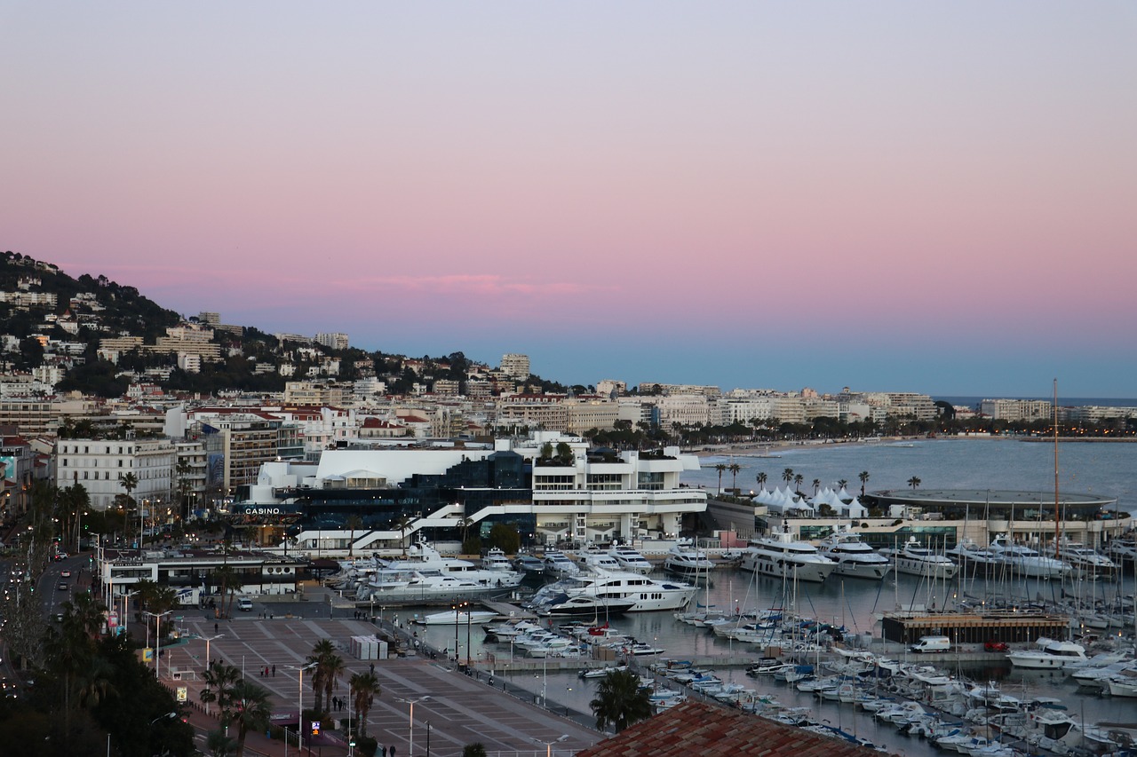 Cannes GO Voyages