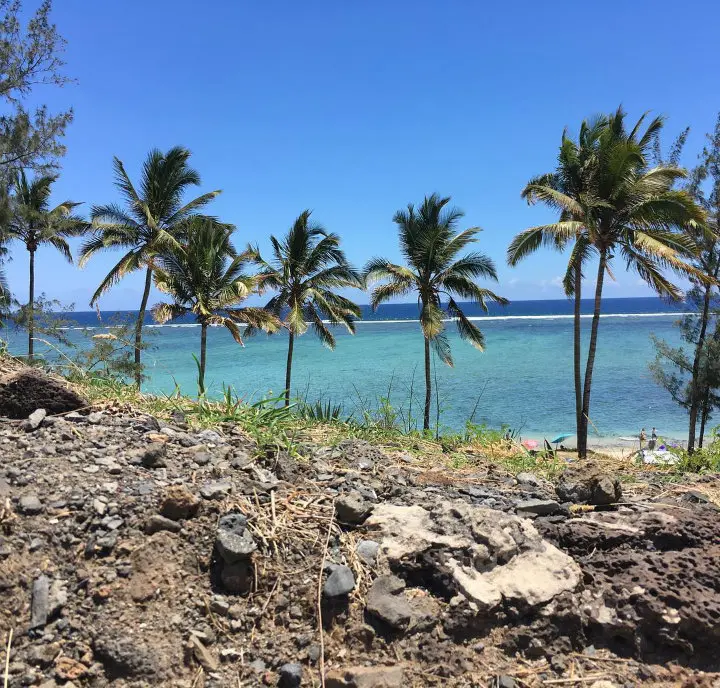 plage saint-gilles la réunion - blog GO Voyages