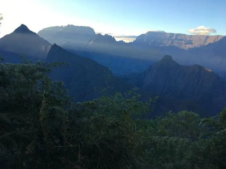 cirque ile de la réunion - blog GO Voyages