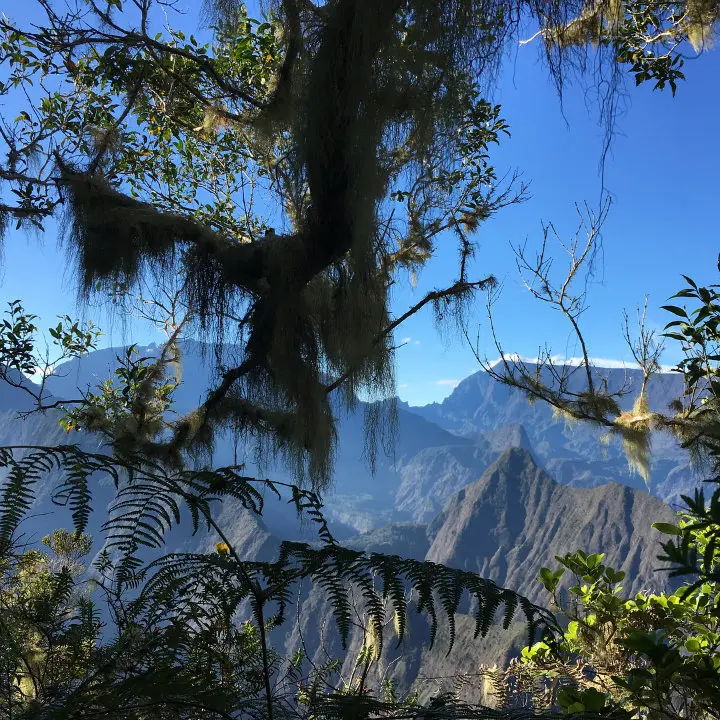 cirque de mafate la réunion - blog GO Voyages