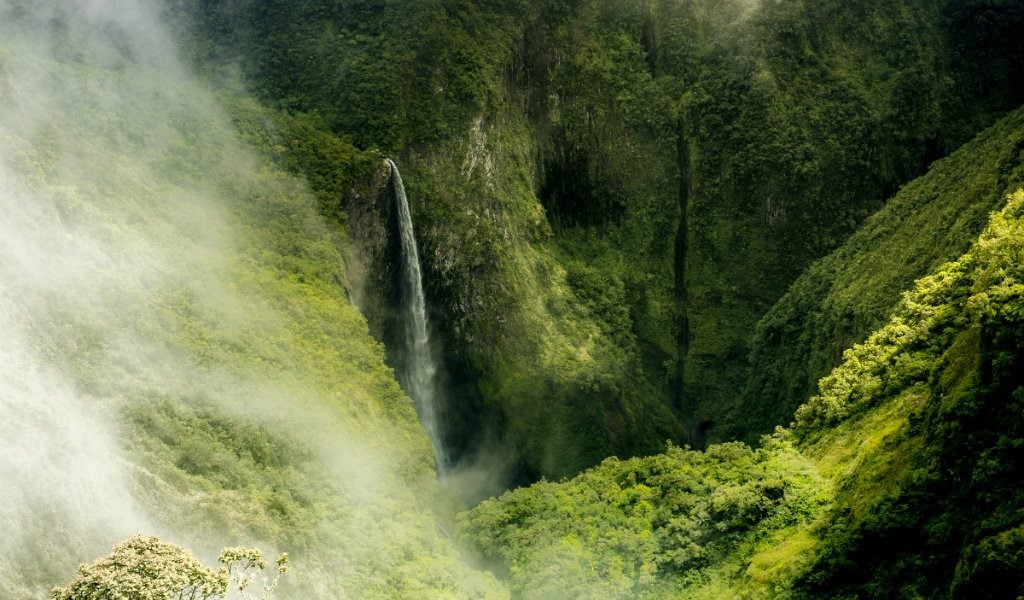 cirque salazie la réunion - blog GO Voyages