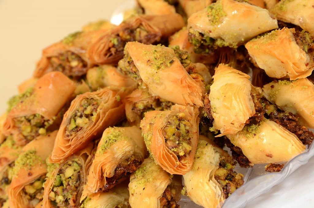 baklava - blog GO Voyages