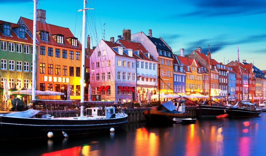 port copenhague - blog GO Voyages