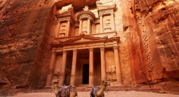 Gagnez un voyage pour 2 en Jordanie !