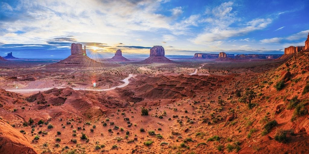 Monument Valley - GO Voyages