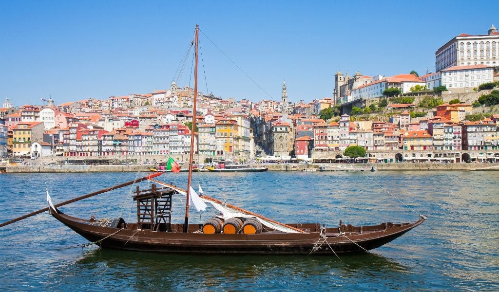 bateau porto - blog go voyages