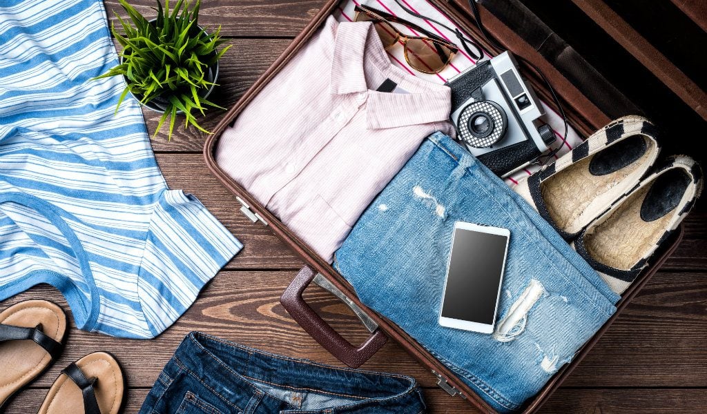 accessoires indispensables voyage go voyages