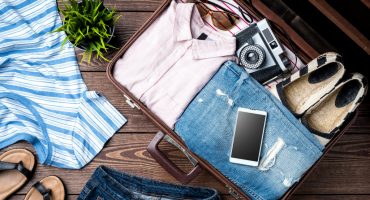 10 accessoires indispensables en voyage