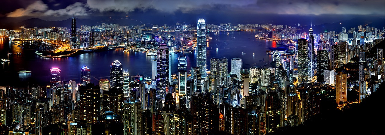 Hong Kong - blog GO Voyages
