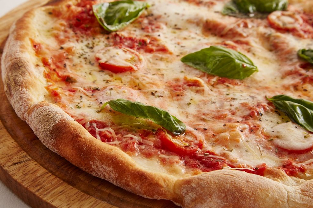 Pizza Rome - blog GO Voyages