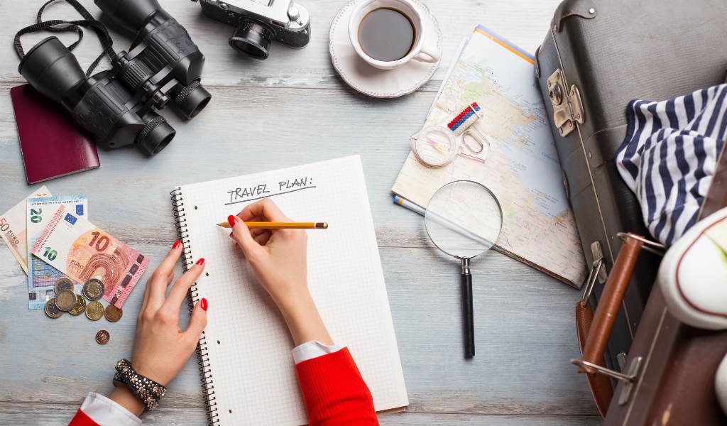 liste voyage table - blog go voyages