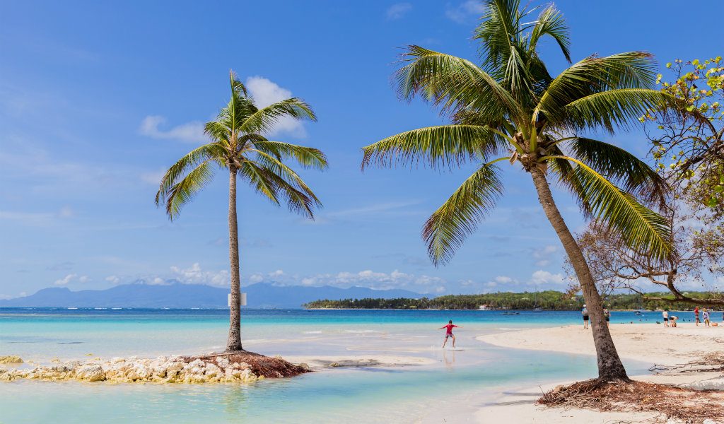 plage sainte anne guadeloupe - blog go voyages