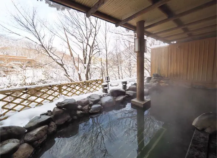 source thermale onsen jozankei japon edreams