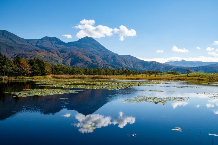 paysage parc national shiretoko hokkaido japon go voyages