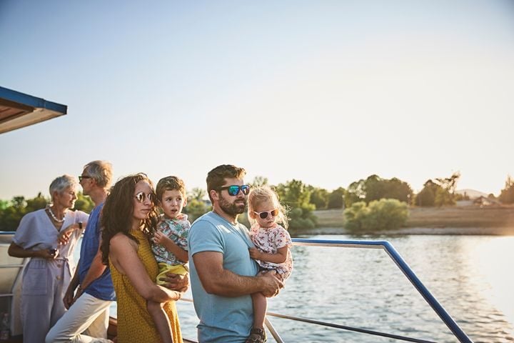 famille croisiere danube budapest