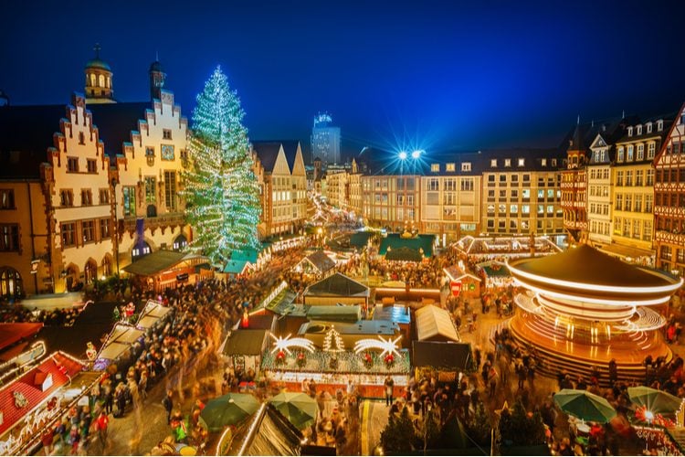 Noël en Allemagne