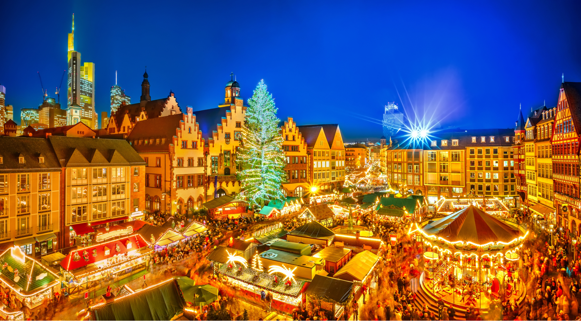 Noël en Europe : menus de fin d'année et repas traditionnels 