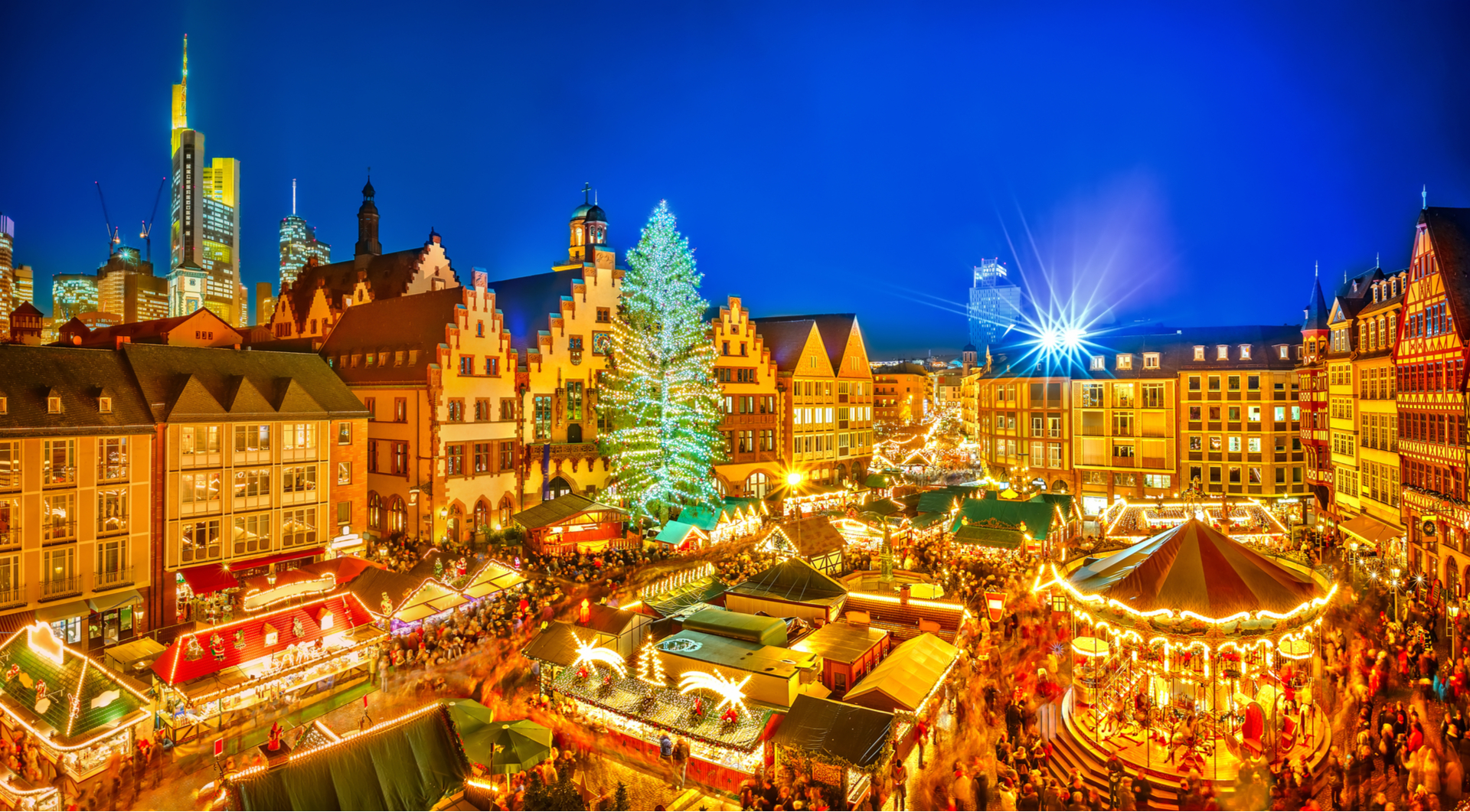 Noël en Allemagne