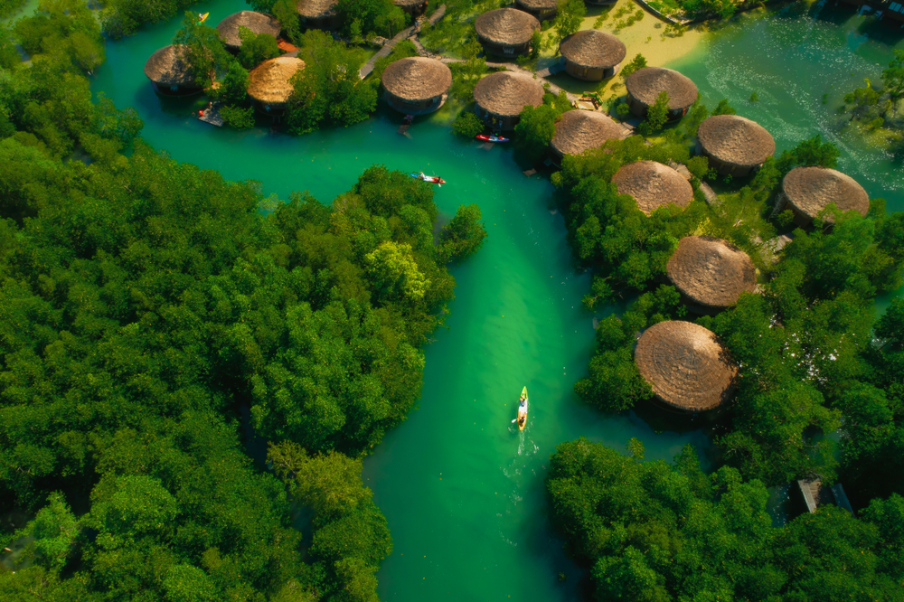 Ranong, Thaïlande