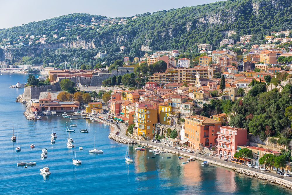 Villefranche sur Mer