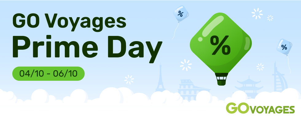 go voyages prime day