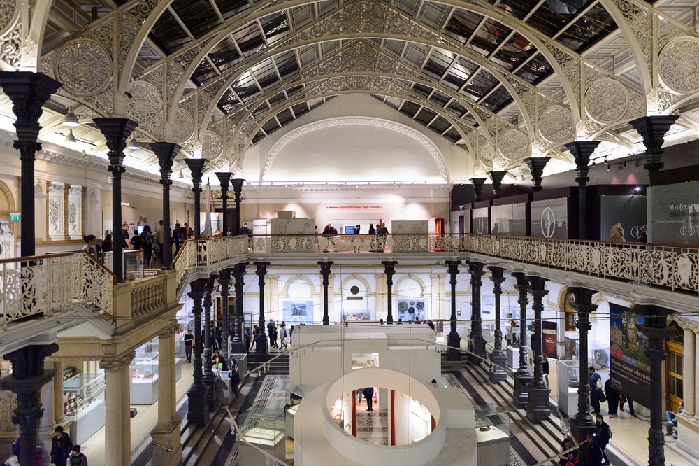 Musée National Irlandais Dublin