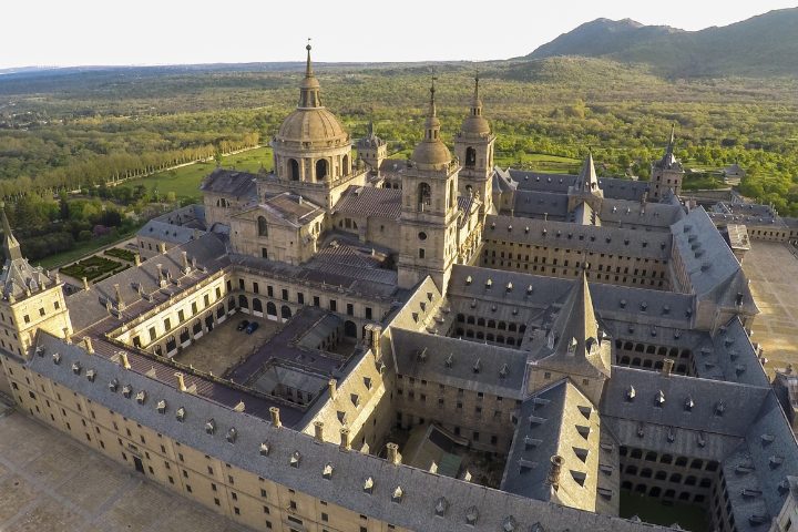 Monastère de San Lorenzo de El Escorial