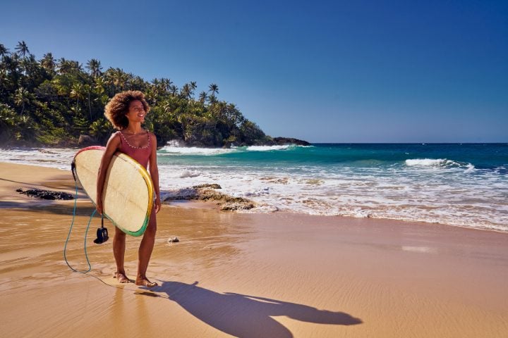 Voyage en République dominicaine: Surf à Cabarete
