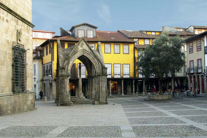 Bragance portugal