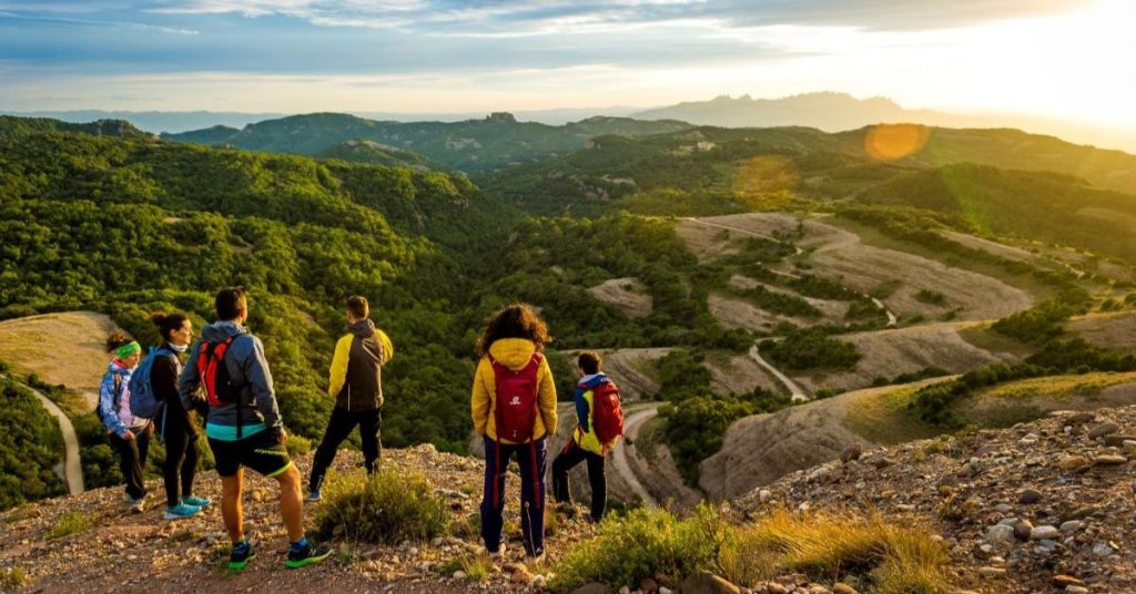 slow tourisme à Barcelone