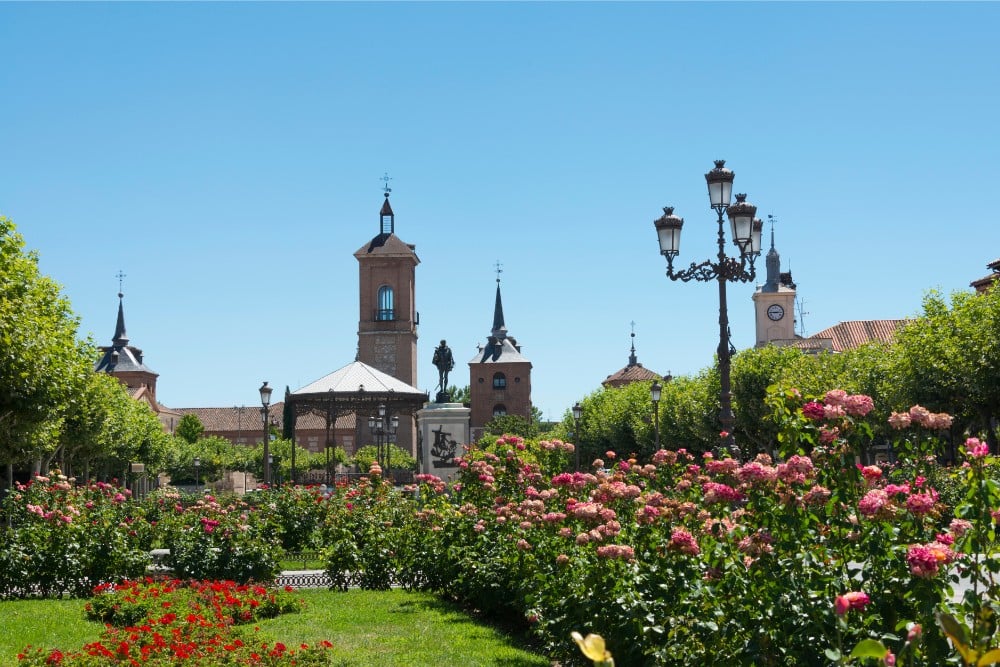 Alcalá de Henares, trésors culturels de la région de Madrid