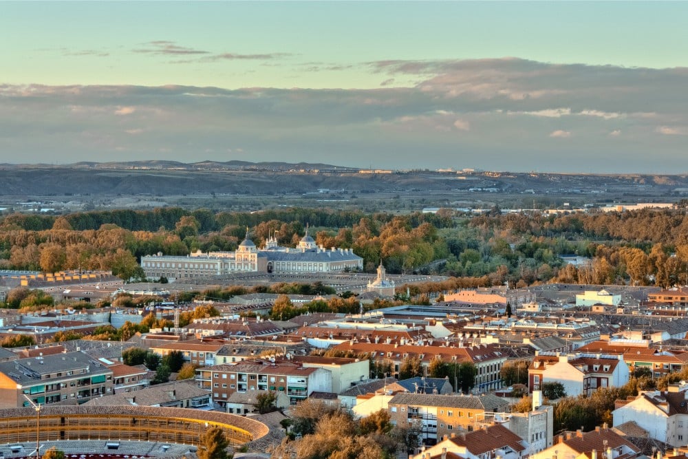 Aranjuez, les trésors culturels de la région de Madrid