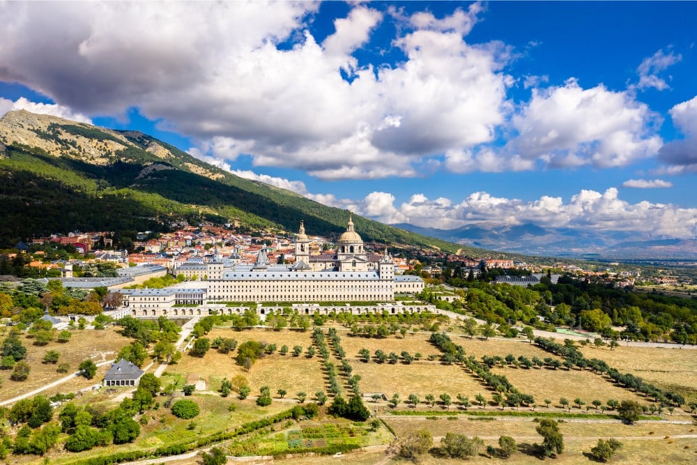 San Lorenzo de El Escorial