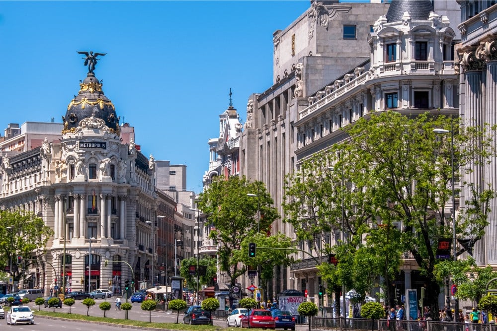  Gran Vía, Madrid