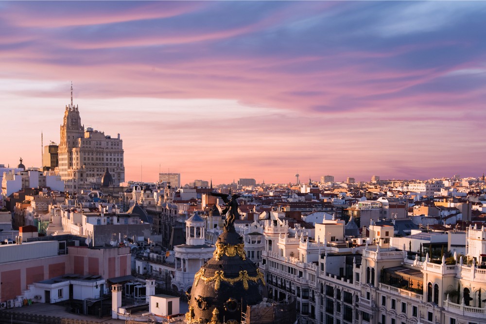 Découvrez les trésors culturels de la région de Madrid